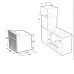 Духовой шкаф GORENJE BO6737E02AXN Духовой шкаф GORENJE BO6737E02AXN