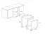 Посудомоечная машина HOTPOINT-ARISTON HI 5C59 D Посудомоечная машина HOTPOINT-ARISTON HI 5C59 D