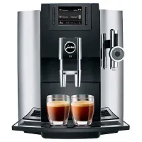 Кофемашина JURA Jura E8 Chrome 15057 Кофемашина JURA Jura E8 Chrome 15057
