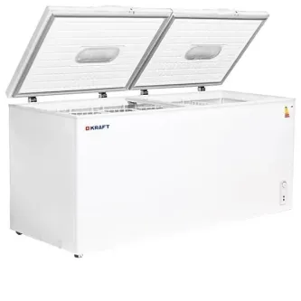 Морозильник Kraft BD(W)-600 Морозильник Kraft BD(W)-600