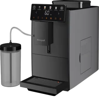 Кофемашина WEISSGAUFF WCM-322 DT Touch Cappuccino