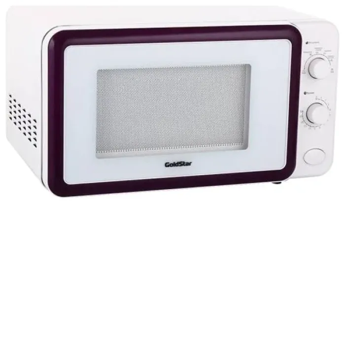 Микроволновая печь GOLDSTAR gms-24m02w purple Микроволновая печь GOLDSTAR gms-24m02w purple