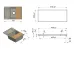 Кухонная мойка GRANULA ES-7003 турмалин Кухонная мойка GRANULA ES-7003 турмалин