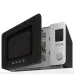 Микроволновая печь SMEG MOC02BLMEU Микроволновая печь SMEG MOC02BLMEU