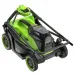 Газонокосилка GREENWORKS GD24X2LM361 2520707 Газонокосилка GREENWORKS GD24X2LM361 2520707