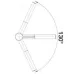 Смеситель BLANCO linee-s (517593) Смеситель BLANCO linee-s (517593)