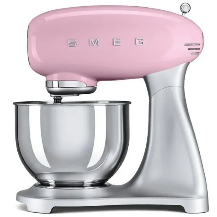 Миксер SMEG SMF01PKEU Миксер SMEG SMF01PKEU