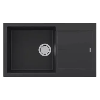 Кухонная мойка PAULMARK EXTENSIO PM988650-AN