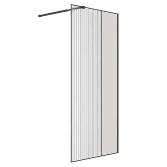 Душевая перегородка NIAGARA NG-481-90FBLACK