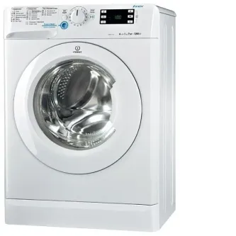 Стиральная машина INDESIT nwsk 8108 l Стиральная машина INDESIT nwsk 8108 l