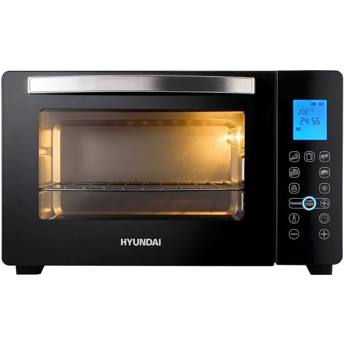 Мини-печь HYUNDAI MIO-HY096 Мини-печь HYUNDAI MIO-HY096