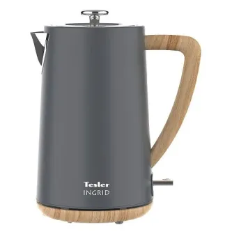 Чайник TESLER KT-1744 GREY Чайник TESLER KT-1744 GREY