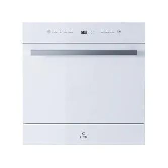 Посудомоечная машина LEX DW4542WH Compact Посудомоечная машина LEX DW4542WH Compact