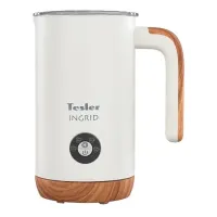 Вспениватель молока TESLER MF-240 WHITE Вспениватель молока TESLER MF-240 WHITE