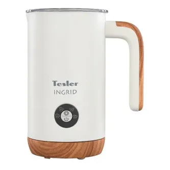 Вспениватель молока TESLER MF-240 WHITE Вспениватель молока TESLER MF-240 WHITE