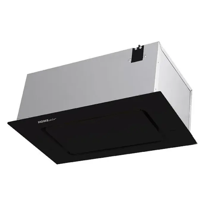 Вытяжка HOMSair Crocus 52RD черный Вытяжка HOMSair Crocus 52RD черный