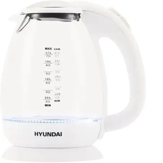 Чайник HYUNDAI HYK-G3805 Чайник HYUNDAI HYK-G3805