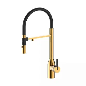 Смеситель PAULMARK Magneto One Ma213188-BG Смеситель PAULMARK Magneto One Ma213188-BG
