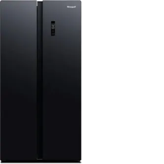 Холодильник WEISSGAUFF WSBS 600 B NoFrost Inverter