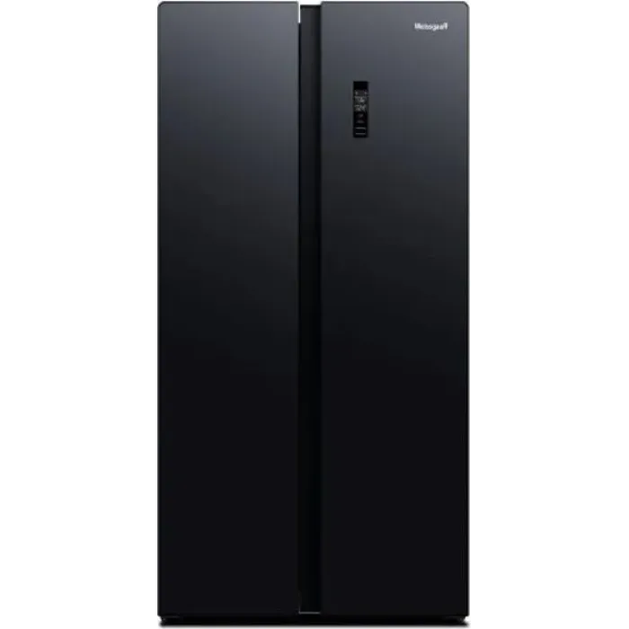 Холодильник WEISSGAUFF WSBS 600 B NoFrost Inverter Холодильник WEISSGAUFF WSBS 600 B NoFrost Inverter