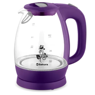 Чайник электрический Sakura SA-2715V