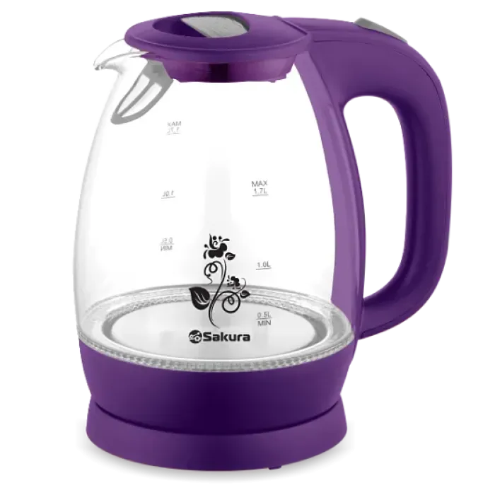 Чайник электрический Sakura SA-2715V Чайник электрический Sakura SA-2715V