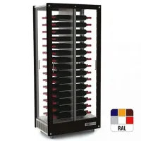 Охлаждаемый винный шкаф EXPO SRL cv180vwe cornice vino 180 Охлаждаемый винный шкаф EXPO SRL cv180vwe cornice vino 180