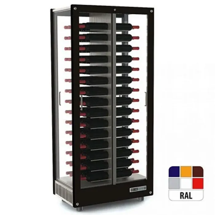 Охлаждаемый винный шкаф EXPO SRL cv180vwe cornice vino 180 Охлаждаемый винный шкаф EXPO SRL cv180vwe cornice vino 180
