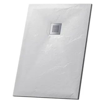 Поддон GROSSMAN GR-S180100QBR 80х100х2,5 см