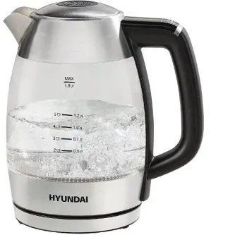 Чайник HYUNDAI HYK-G9408