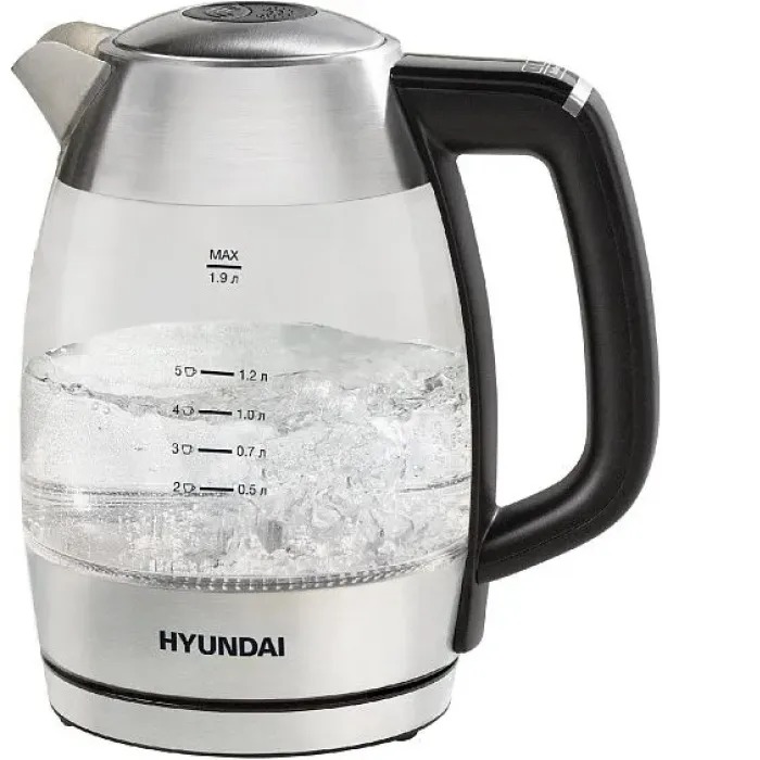 Чайник HYUNDAI HYK-G9408 Чайник HYUNDAI HYK-G9408