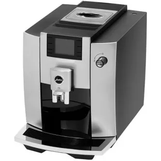 Кофемашина JURA E6 PLATIN (15440)