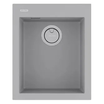 Кухонная мойка PAULMARK DECORATION PM934150-UGR