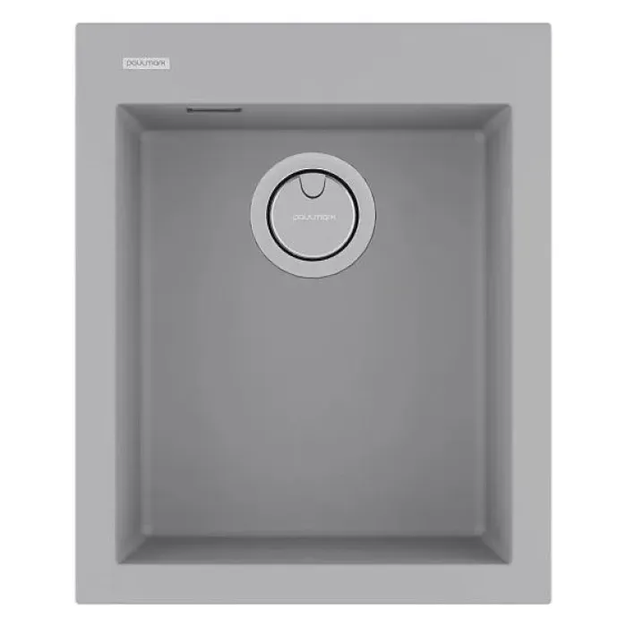Кухонная мойка PAULMARK DECORATION PM934150-UGR