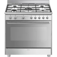 Варочный центр SMEG SX91GM Варочный центр SMEG SX91GM