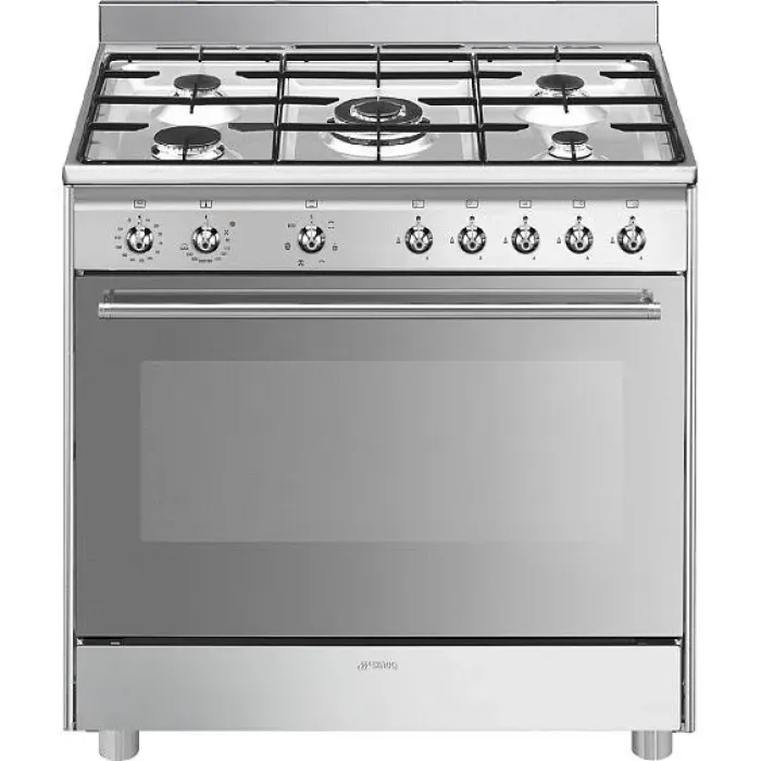 Варочный центр SMEG SX91GM
