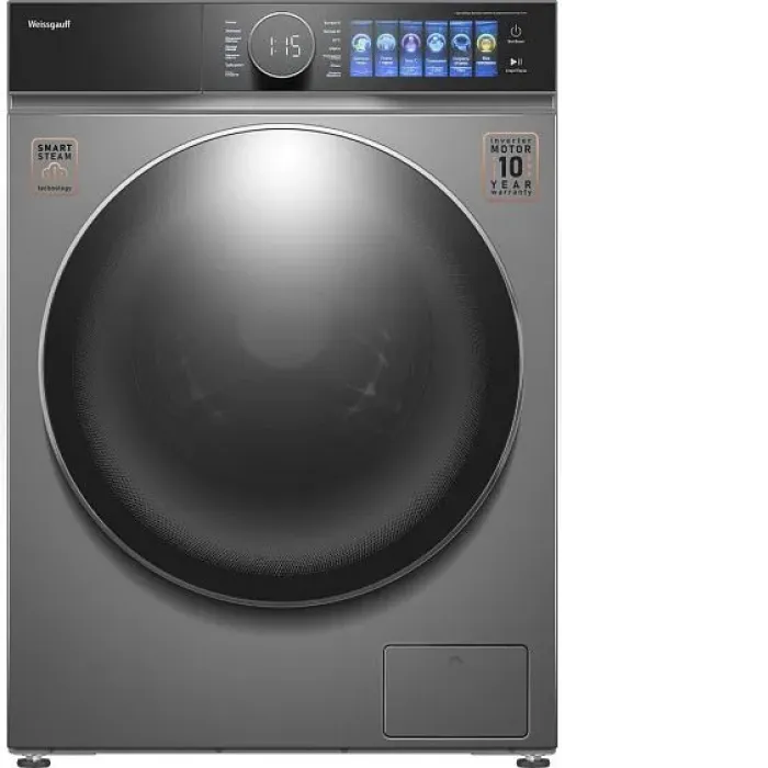 Стиральная машина WEISSGAUFF WM 778 Color Touch Inverter Steam