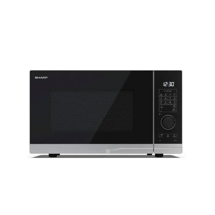Микроволновая печь SHARP YC-PG284AE-S Микроволновая печь SHARP YC-PG284AE-S