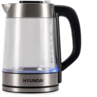 Чайник HYUNDAI HYK-G4015 Чайник HYUNDAI HYK-G4015