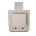 Вытяжка MAUNFELD Retro 55 Beige Вытяжка MAUNFELD Retro 55 Beige