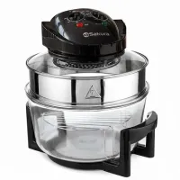 Аэрогриль SAKURA SA-7680 Аэрогриль SAKURA SA-7680