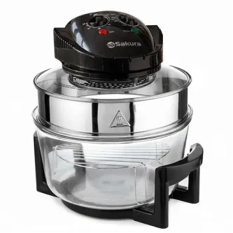 Аэрогриль SAKURA SA-7680 Аэрогриль SAKURA SA-7680