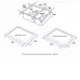 Кухонная мойка PAULMARK NEXT PM225844-BS Кухонная мойка PAULMARK NEXT PM225844-BS