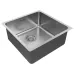 Кухонная мойка PAULMARK Vista PM304444-BS