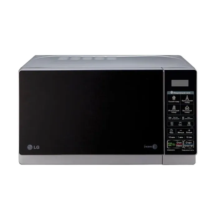 Микроволновая печь LG mh6043hs Микроволновая печь LG mh6043hs