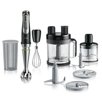 Блендер BRAUN MQ9185XLI Блендер BRAUN MQ9185XLI