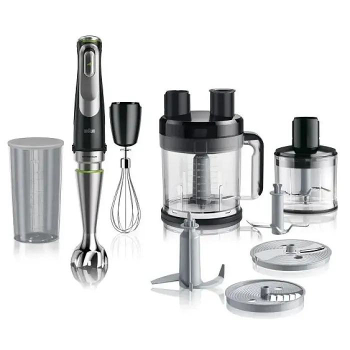 Блендер BRAUN MQ9185XLI Блендер BRAUN MQ9185XLI