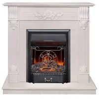 Камин REALFLAME OTTAWA STD/EUG WТ MAJESTIC BL