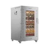 Дегидратор MEYVEL MDH22-1S (Inox) Дегидратор MEYVEL MDH22-1S (Inox)