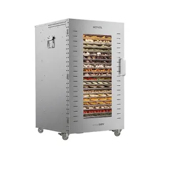 Дегидратор MEYVEL MDH22-1S (Inox) Дегидратор MEYVEL MDH22-1S (Inox)